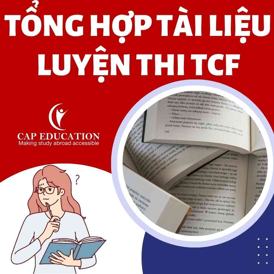 Tổng Hợp Tài Liệu Luyện Thi TCF